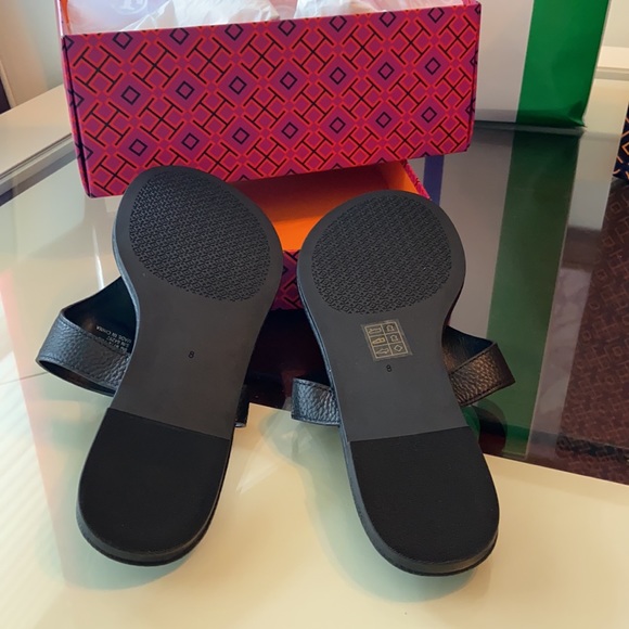Brand new Tory Burch sandals size 8 - Picture 3 of 5